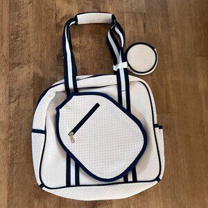 Pickleball Tote Bag, nwot